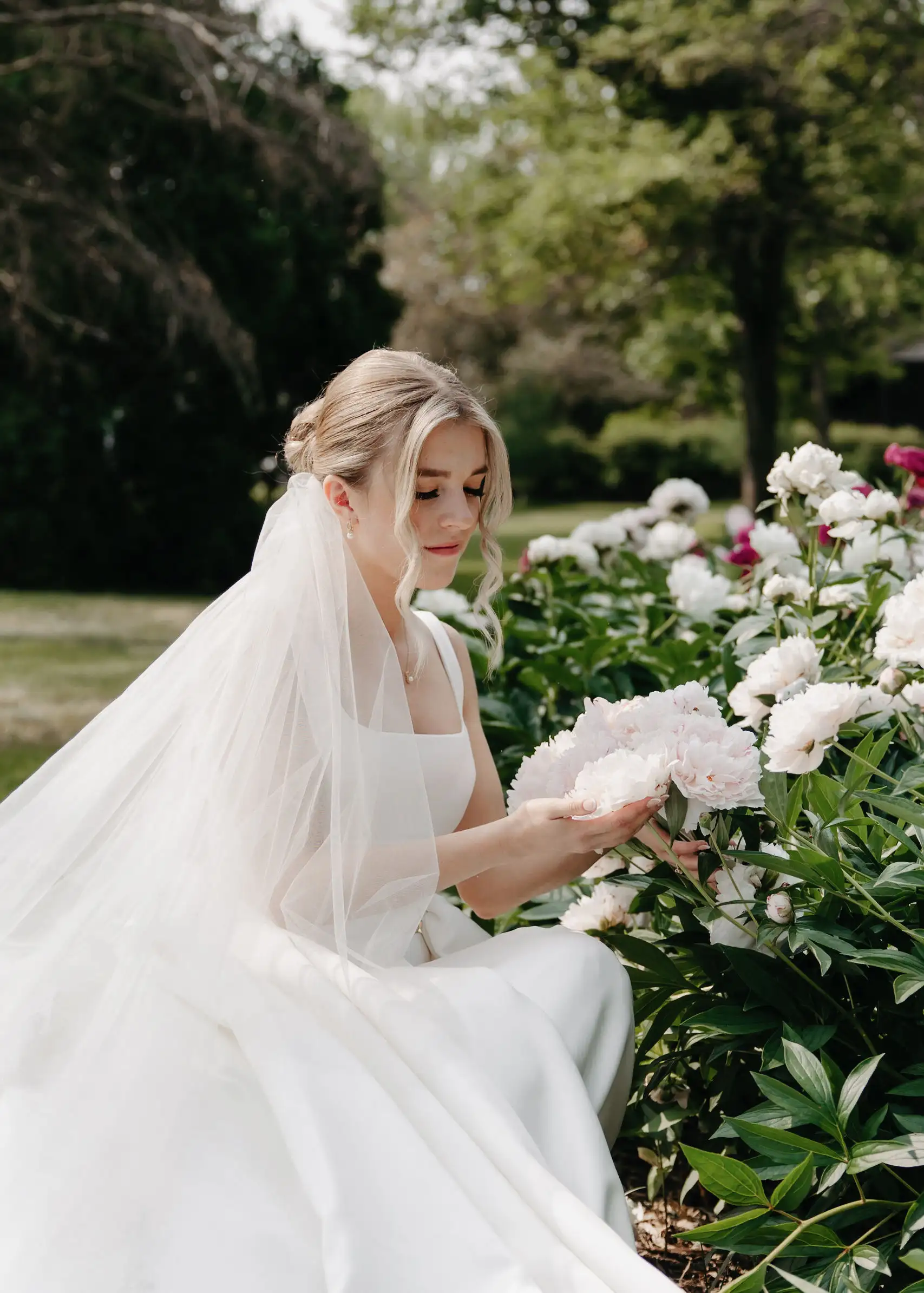 Radiant Bridal Hair, Uniquely You